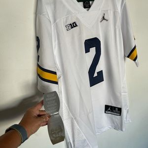 Charles Woodson Michigan Wolverines Jersey